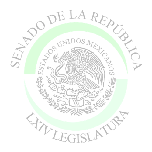 Senado de la República